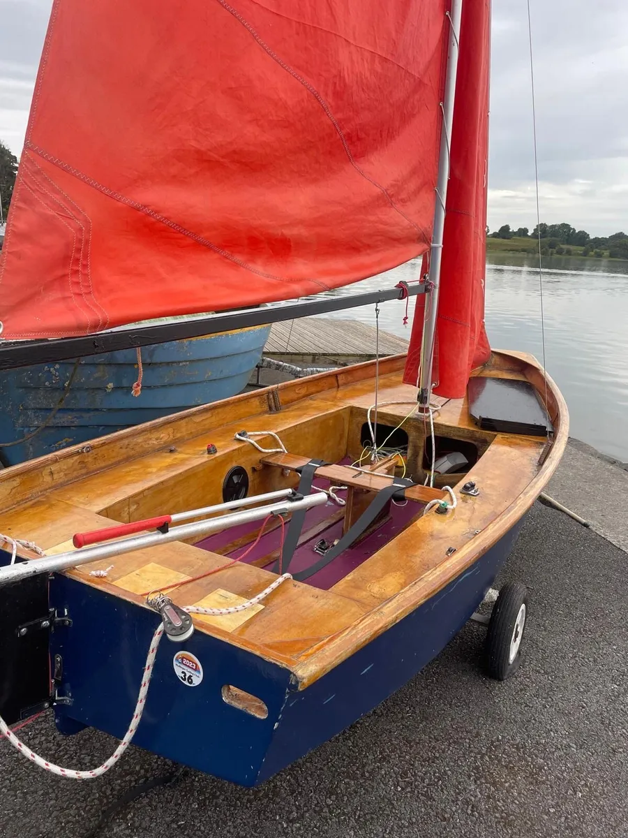 Mirror Dinghy - Image 4