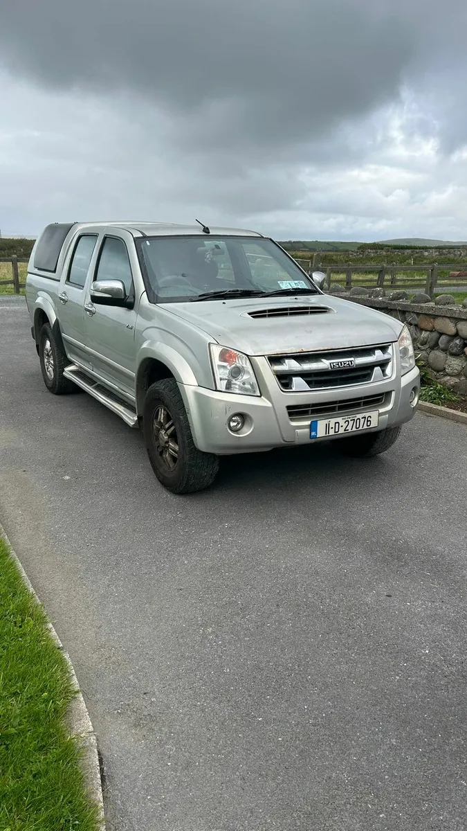 Isuzu dmax - Image 1