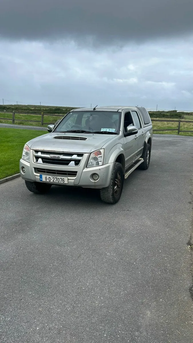 Isuzu dmax - Image 2