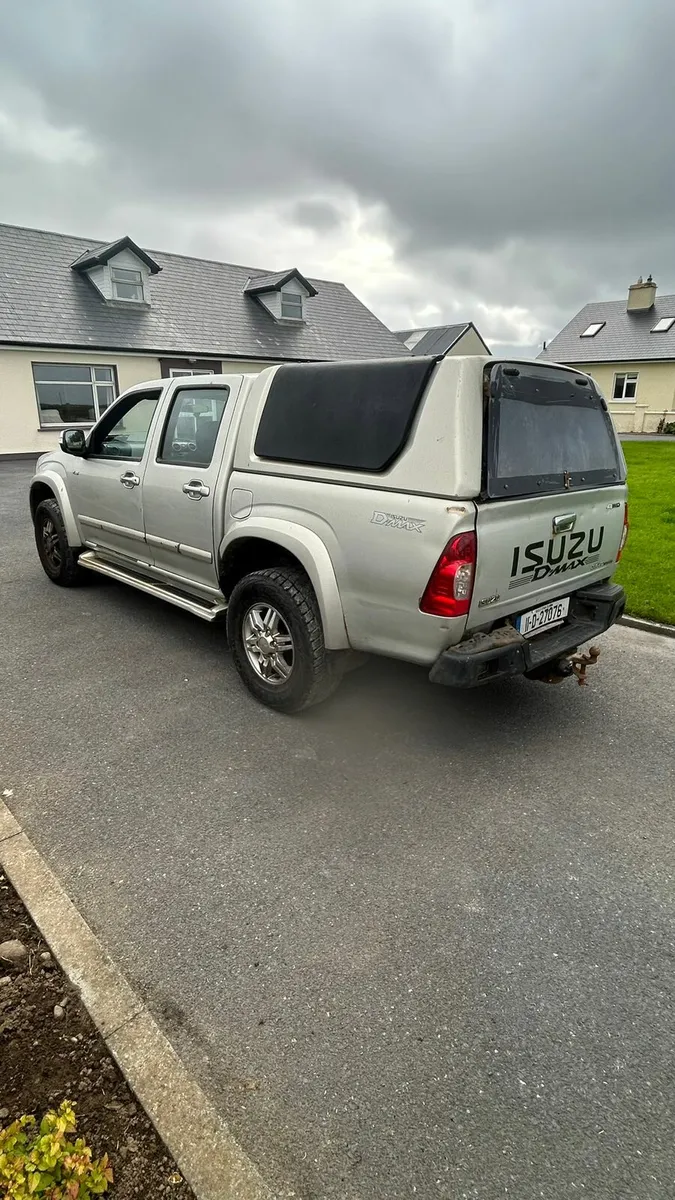 Isuzu dmax - Image 3