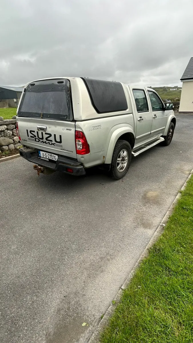 Isuzu dmax - Image 4