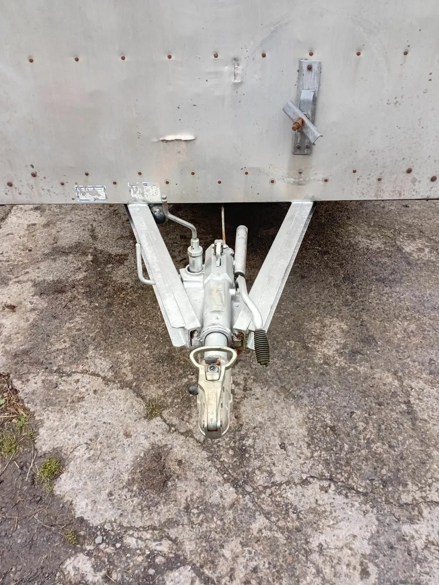 Cattle trailer - Image 3