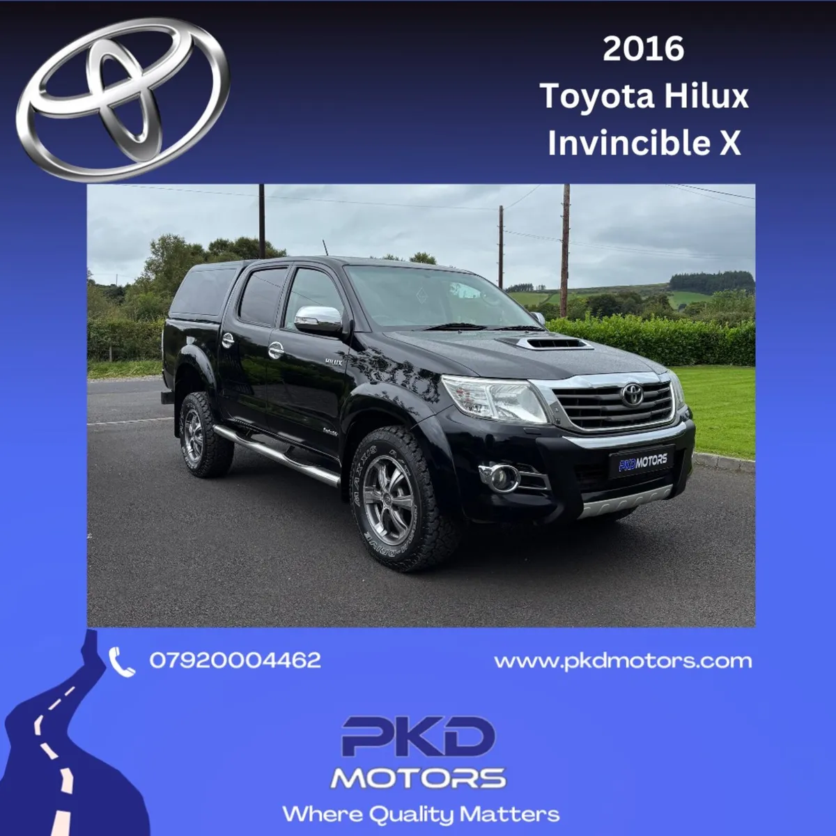 Toyota Hilux - Image 1