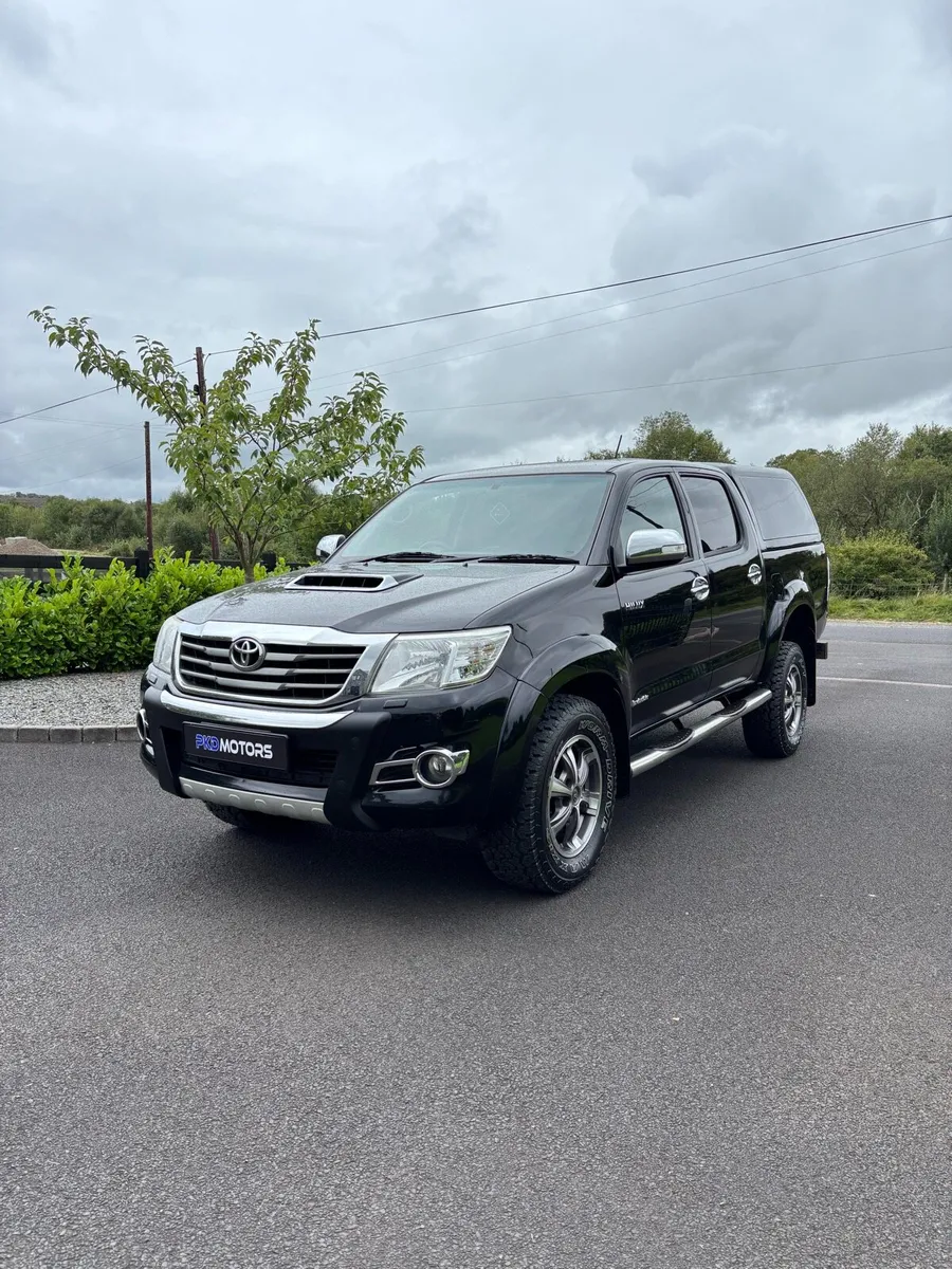Toyota Hilux - Image 3