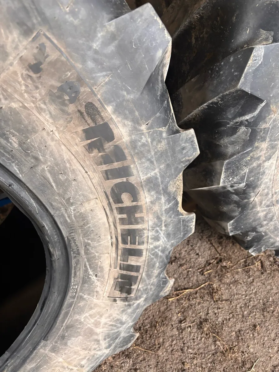 Tyres 540/65/28 - Image 1