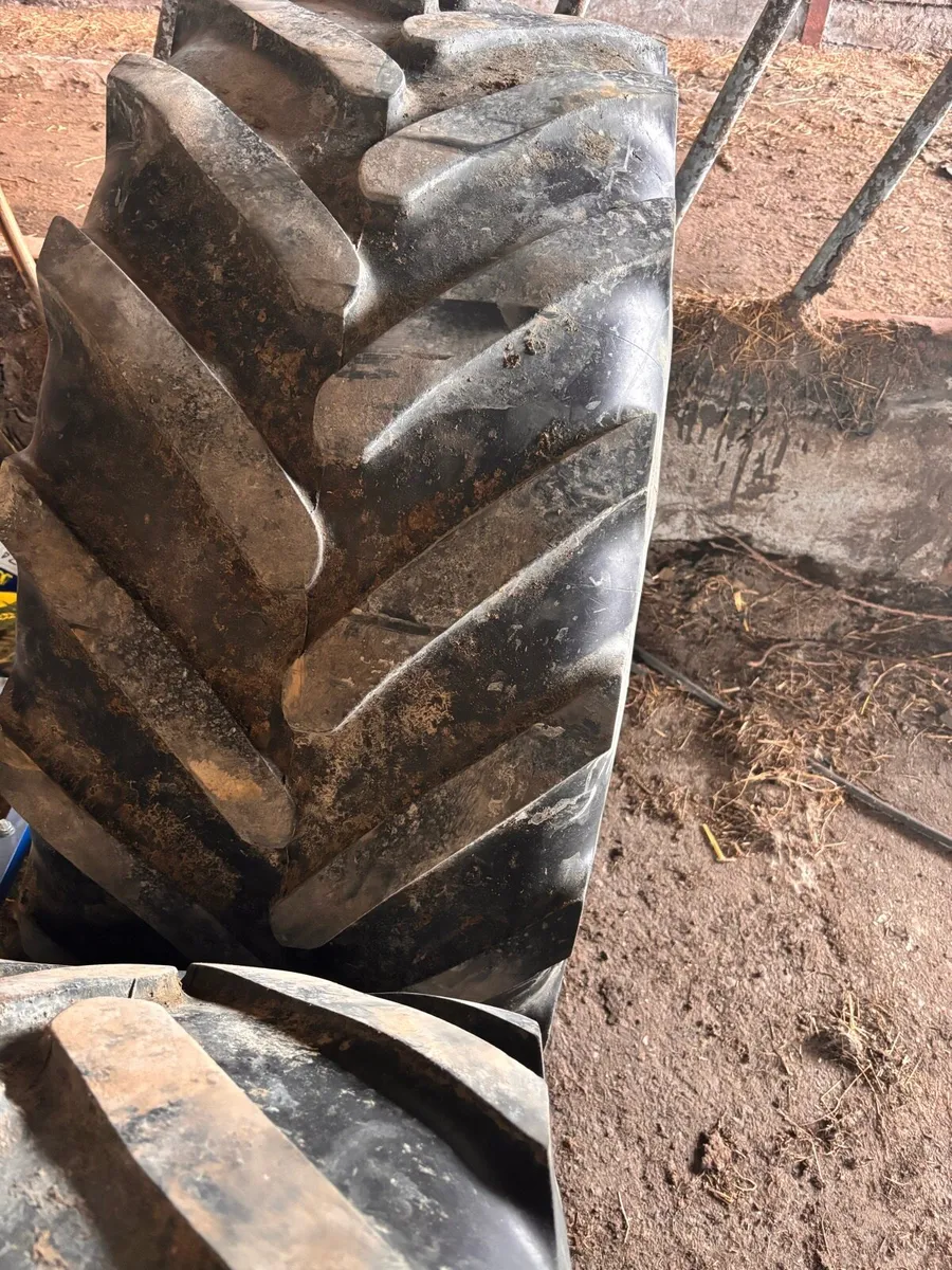 Tyres 540/65/28 - Image 2