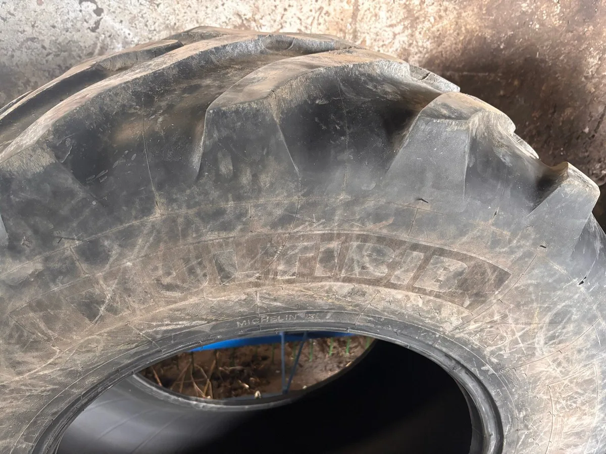 Tyres 540/65/28 - Image 4