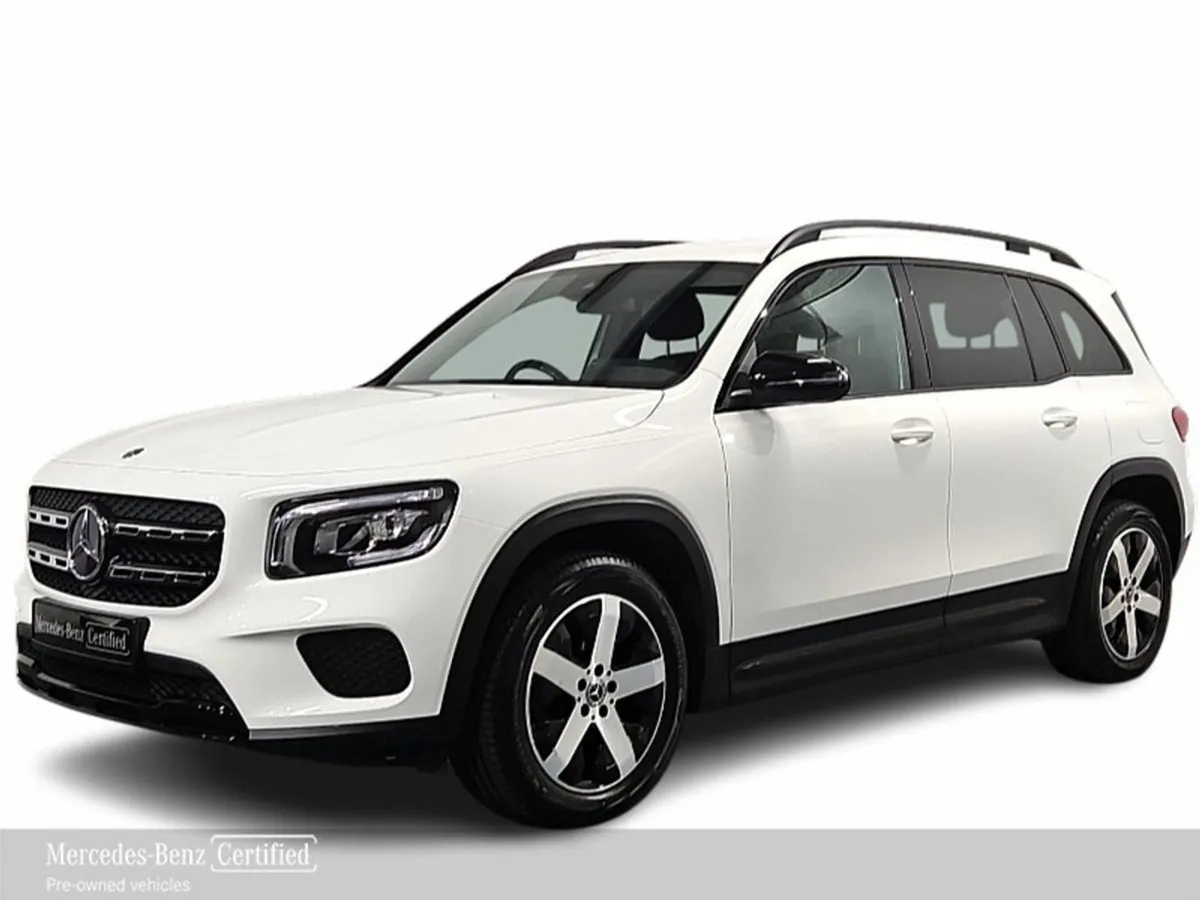 Mercedes-Benz GLB 200D 4matic 7 Seats 6.9  HP PCP - Image 1