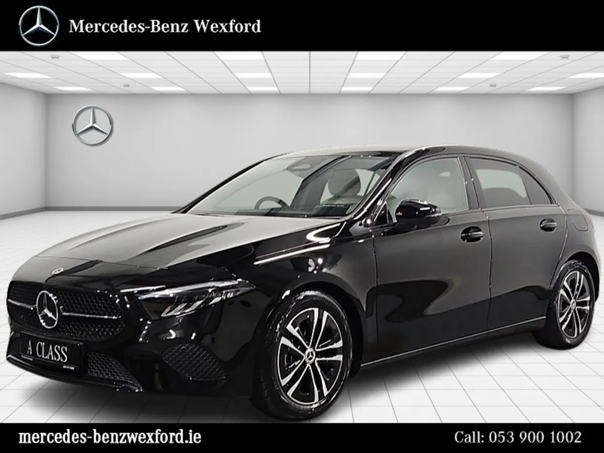 Mercedes-Benz A-Class Deposit Taken 180D 6.9  HP - Image 1