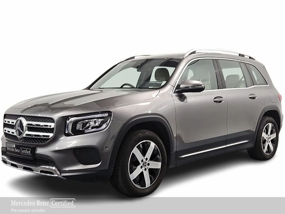 Mercedes-Benz GLB 200D 7 Seats Progressive 6.9  H - Image 1