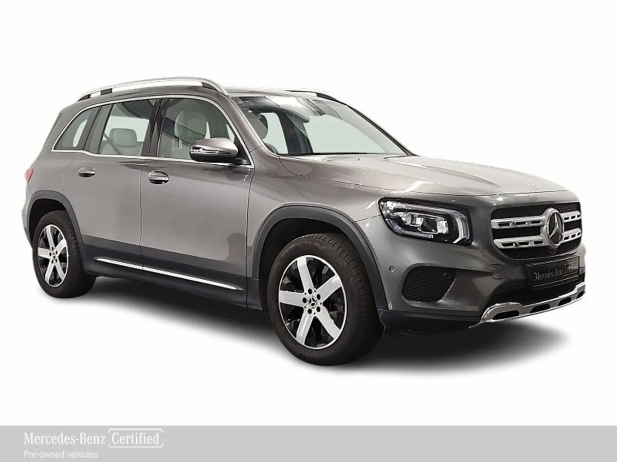 Mercedes-Benz GLB 200D 7 Seats Progressive 6.9  H - Image 3