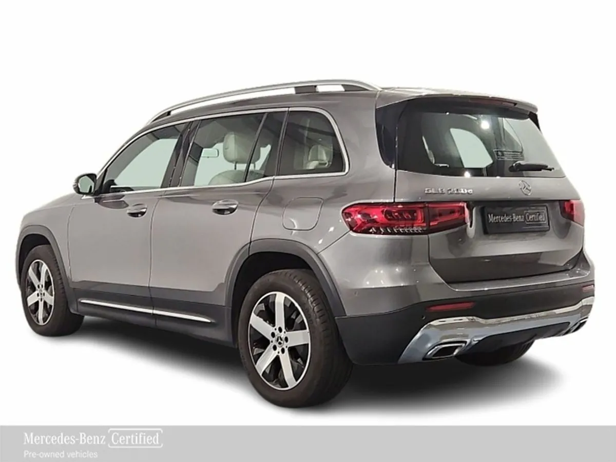 Mercedes-Benz GLB 200D 7 Seats Progressive 6.9  H - Image 4