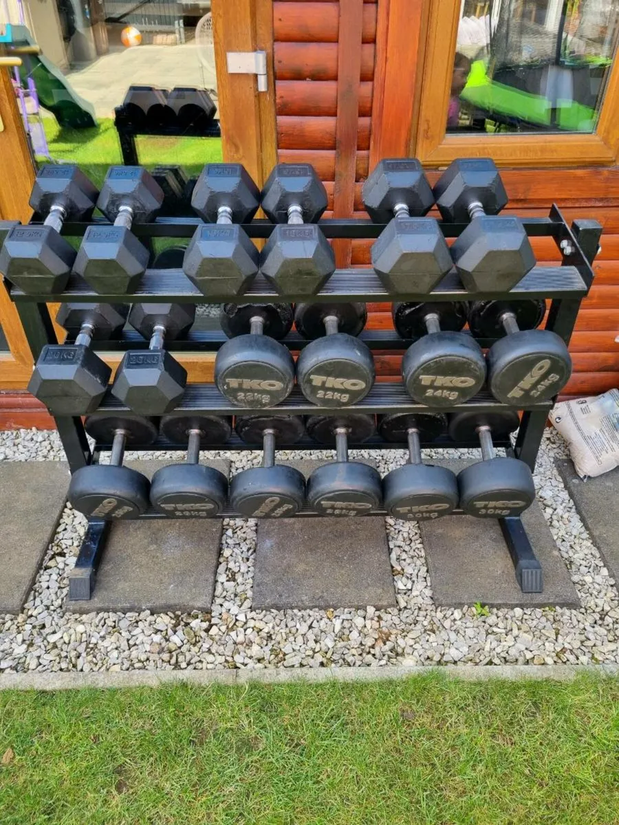 Dumbbells - Image 1