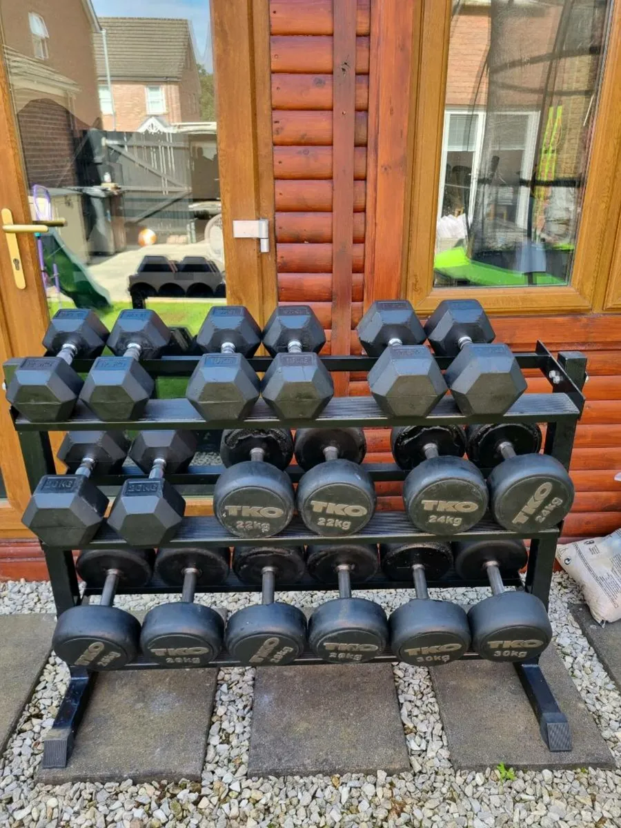 Dumbbells - Image 4