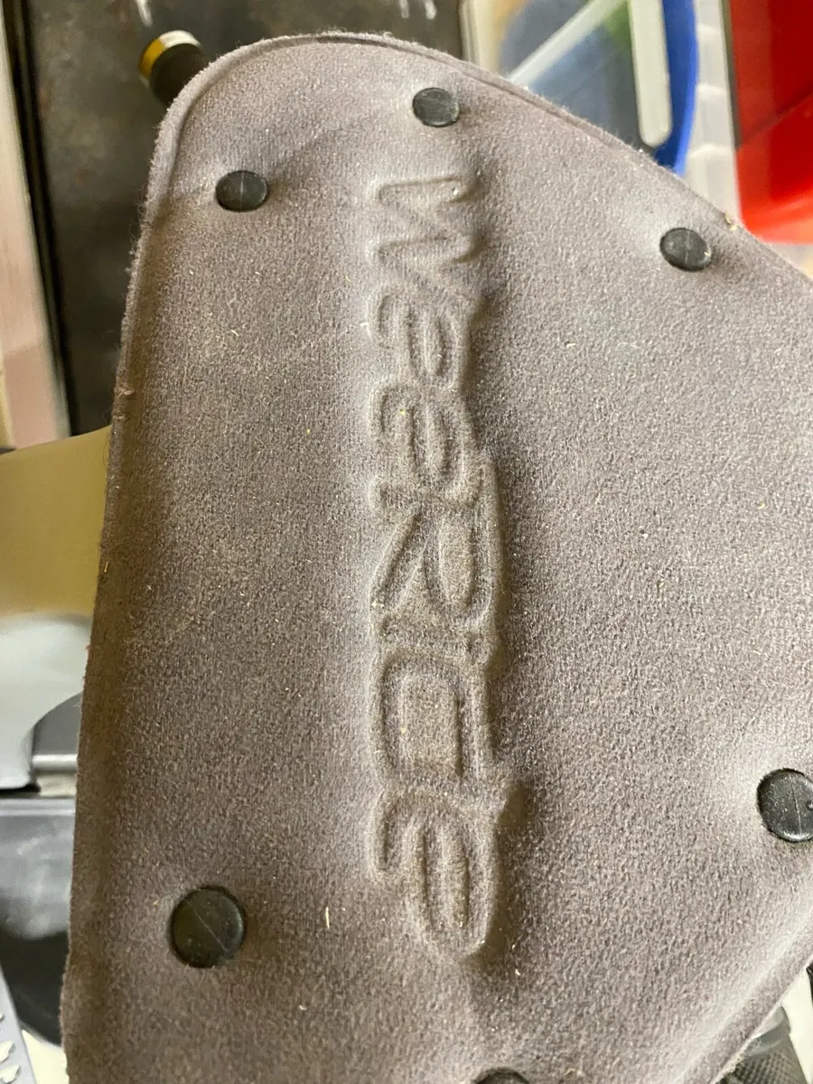 Weeride child/toddler bicycle seat - Image 2