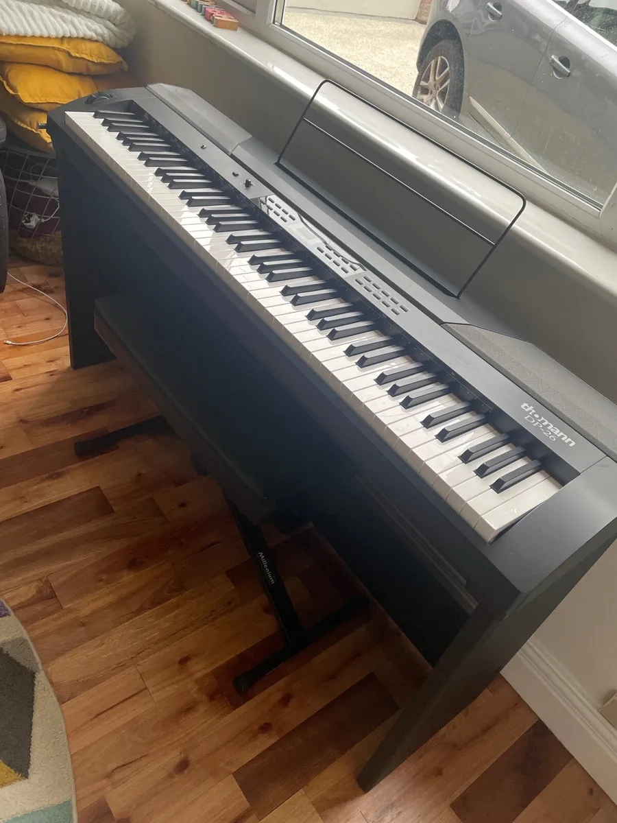 Thomann DP-26 Set Digital Piano - Image 1