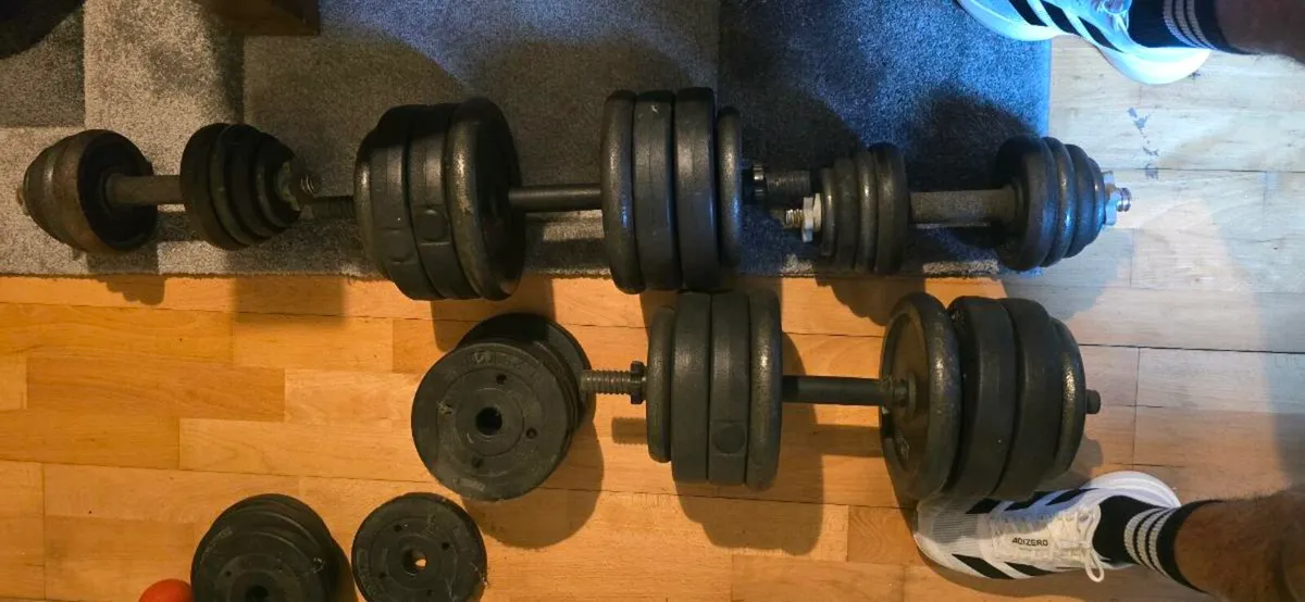 Dumbells - Image 1