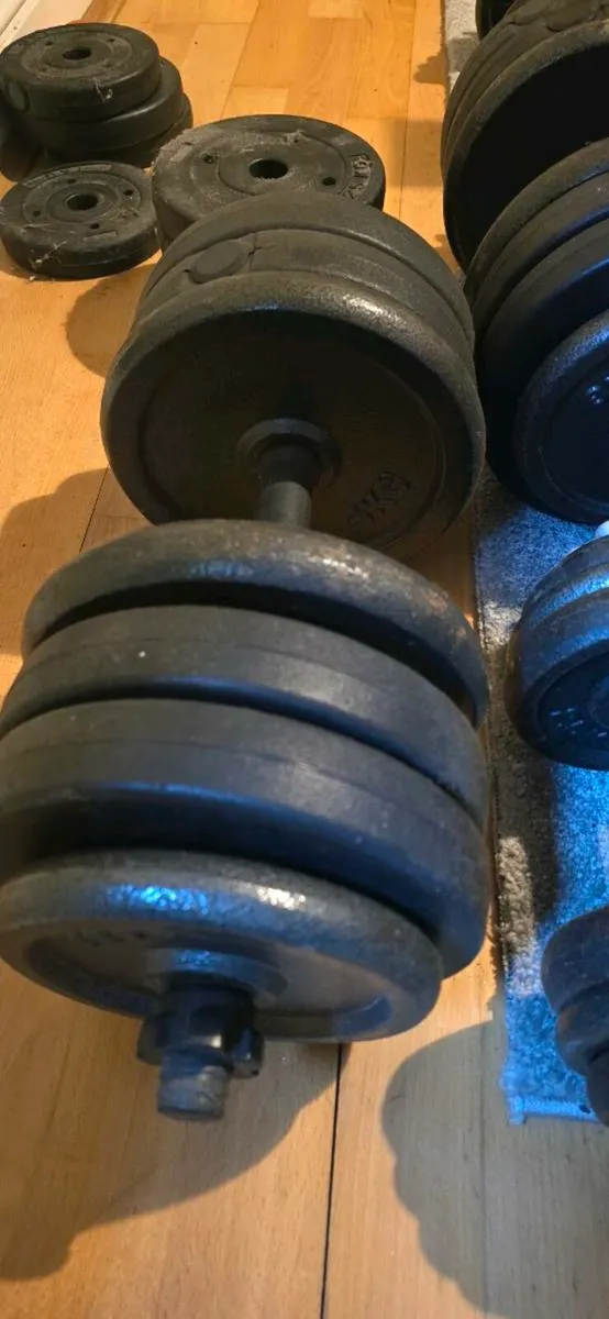 Dumbells - Image 3