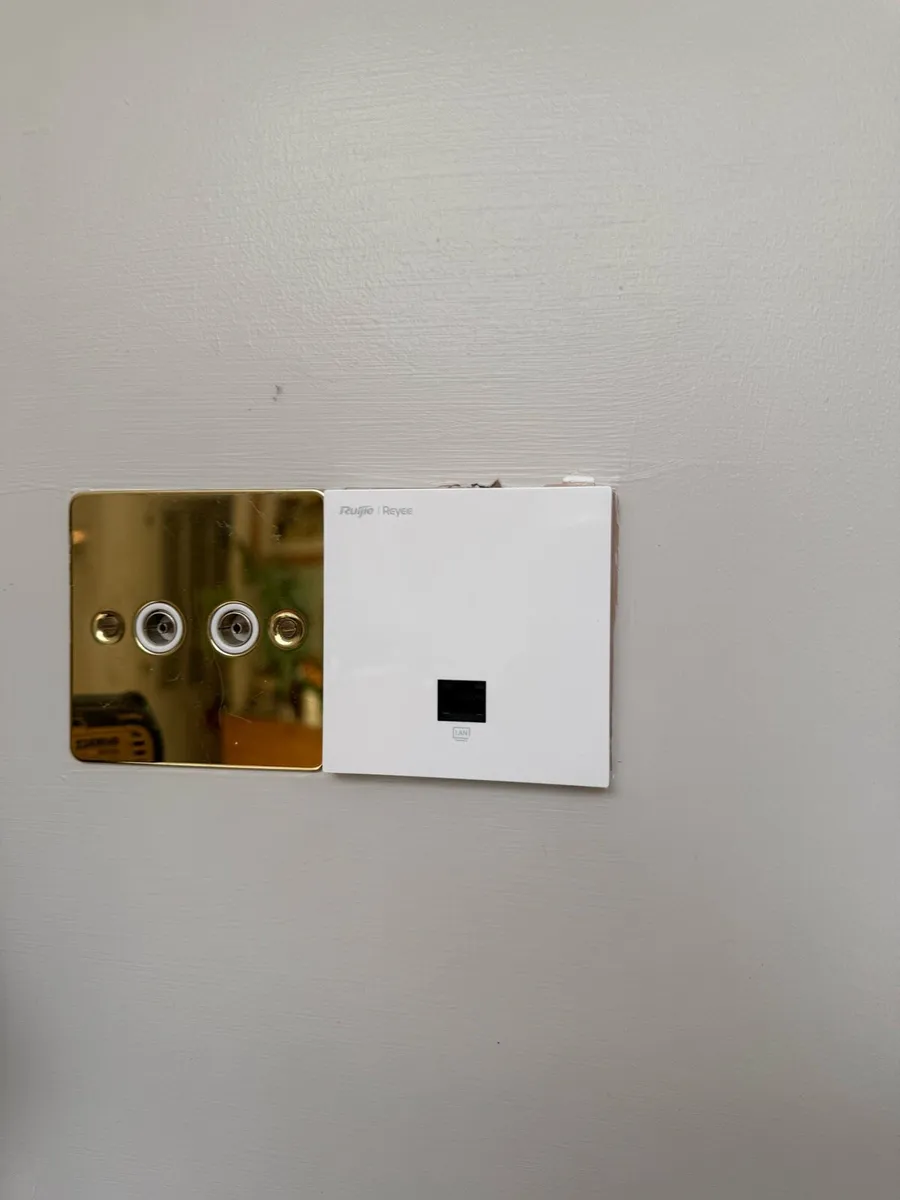 Wi-Fi Extender Wi-Fi New Builds and renovation - Image 4