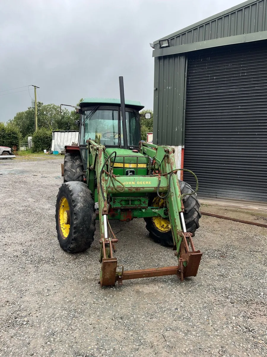 John Deere 2850 - Image 2