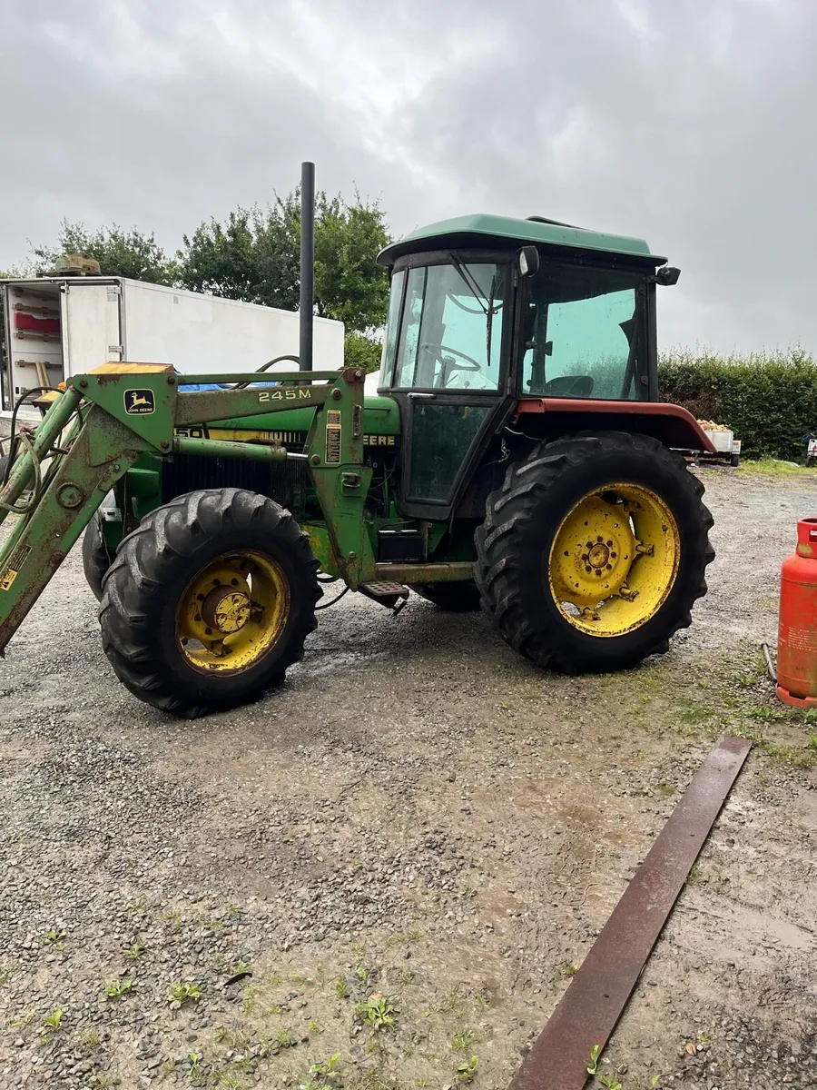 John Deere 2850 - Image 3