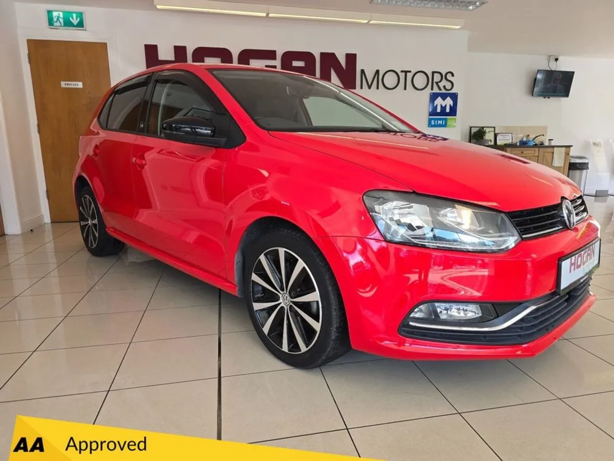 Volkswagen Polo  beats Edition  Automatic Petrol - Image 1