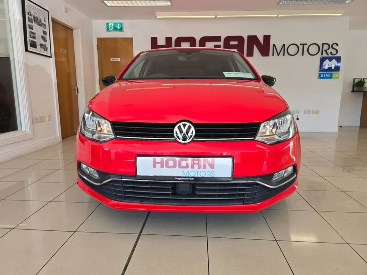 Volkswagen Polo  beats Edition  Automatic Petrol - Image 2