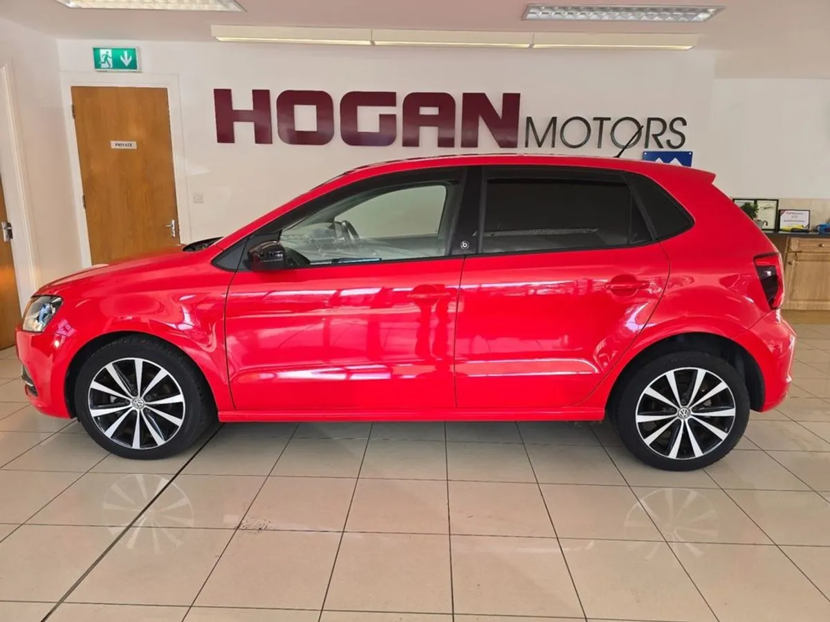 Volkswagen Polo  beats Edition  Automatic Petrol - Image 4
