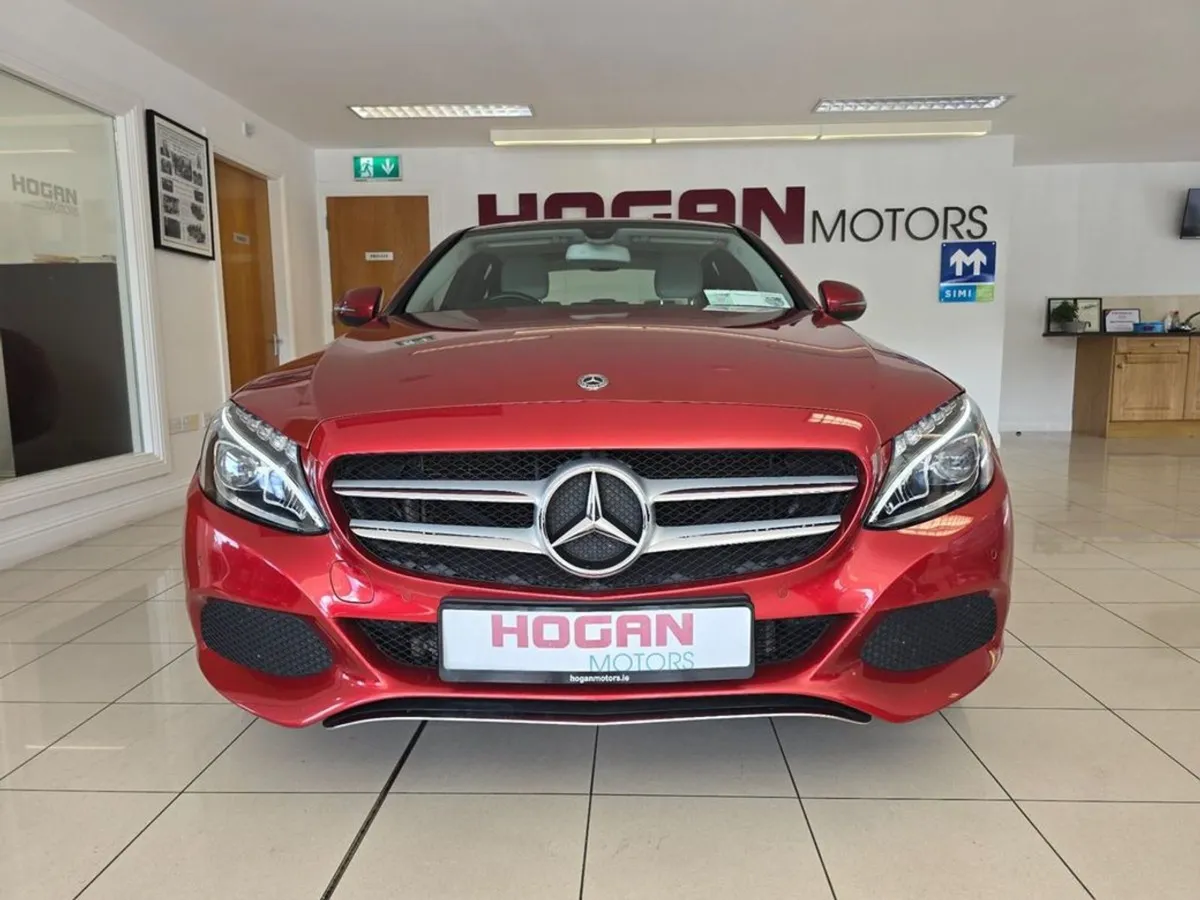 Mercedes-Benz C-Class C350e Sport Premium Automat - Image 2