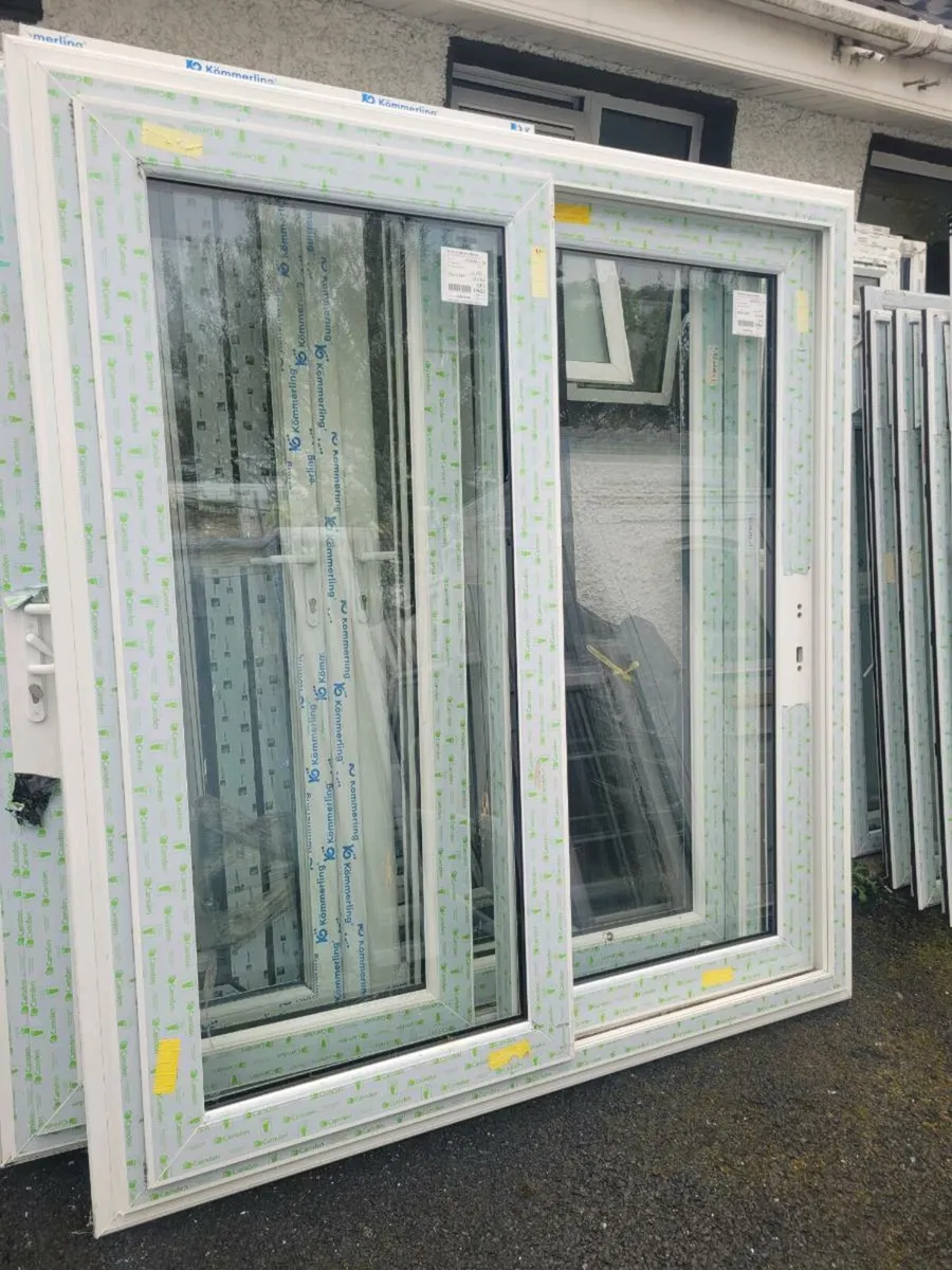 Toms pvc doors D22PP30