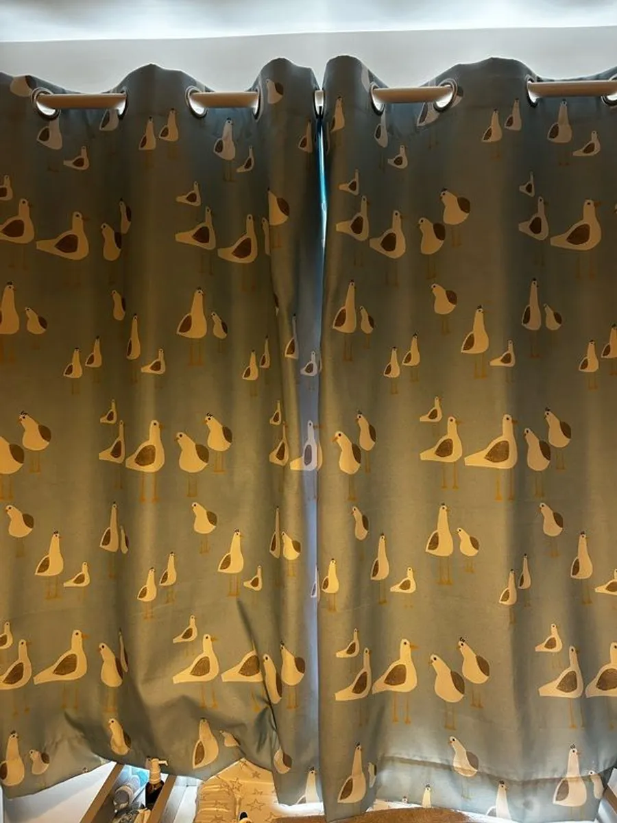 Children's curtains - Image 1
