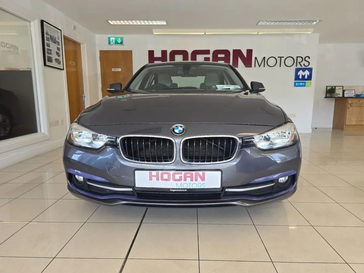 BMW 3 Series 316D Sport 4DR Saloon - Image 2