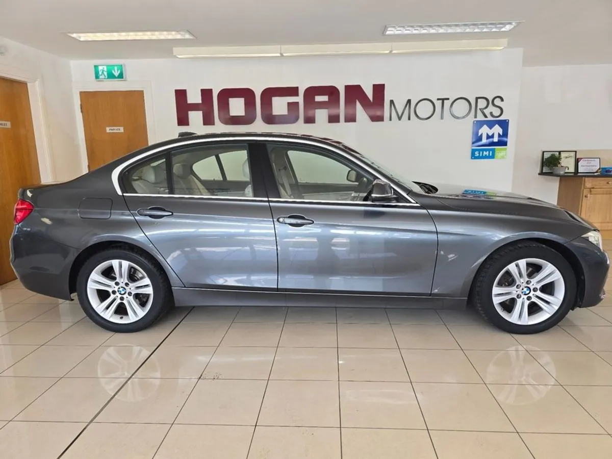 BMW 3 Series 316D Sport 4DR Saloon - Image 3