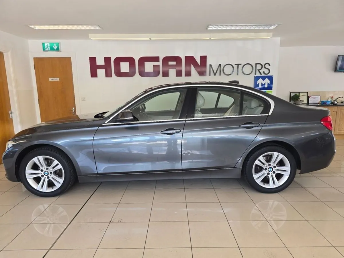 BMW 3 Series 316D Sport 4DR Saloon - Image 4