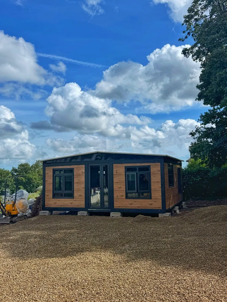 2-3bedroom Modular extendable house - Image 2