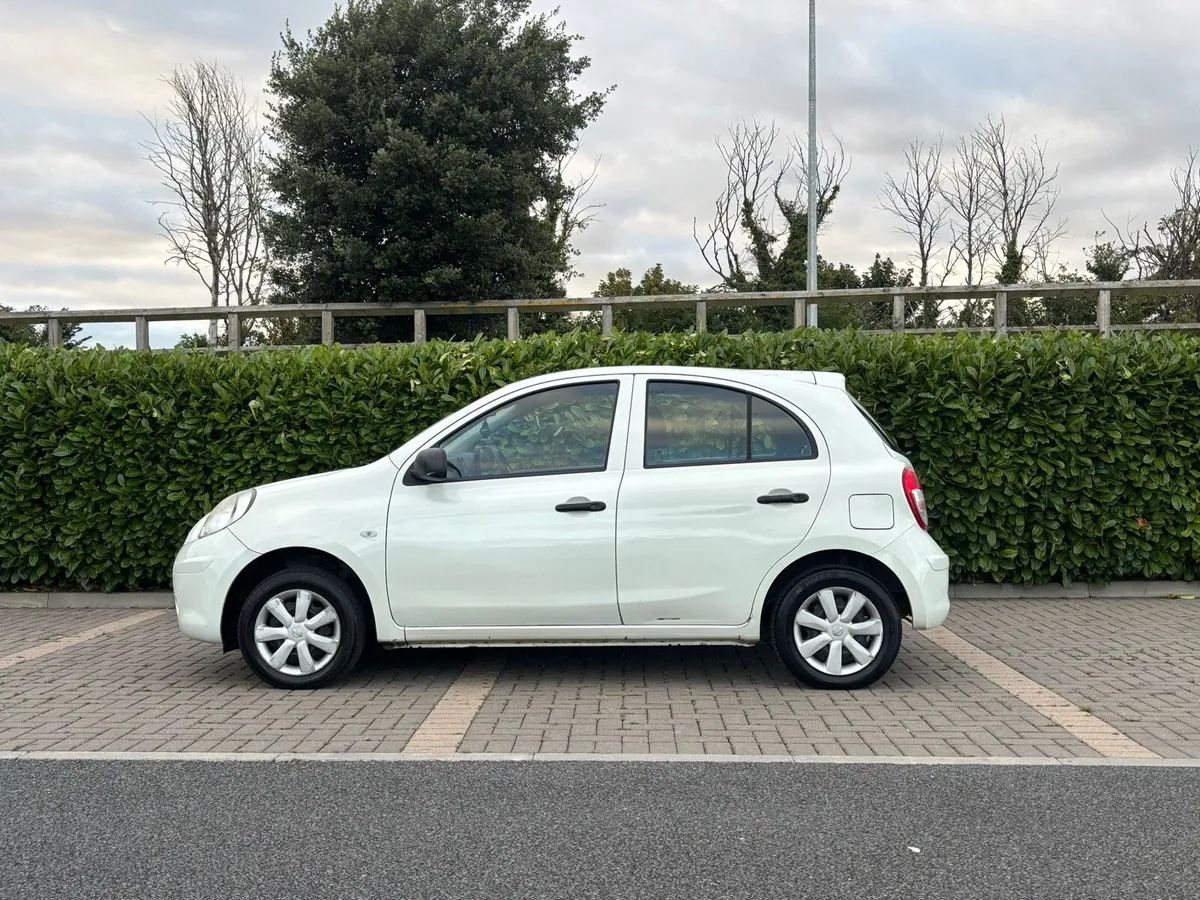 2012 Nissan Micra 1.2 VISIA NCT 1/2026 - Image 3