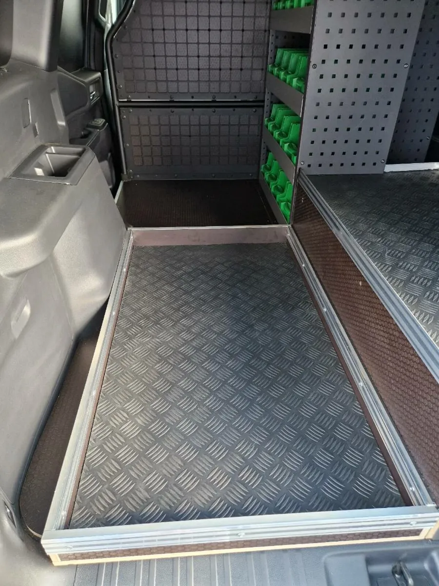 All types of Jeep, van and car, racking - Image 4