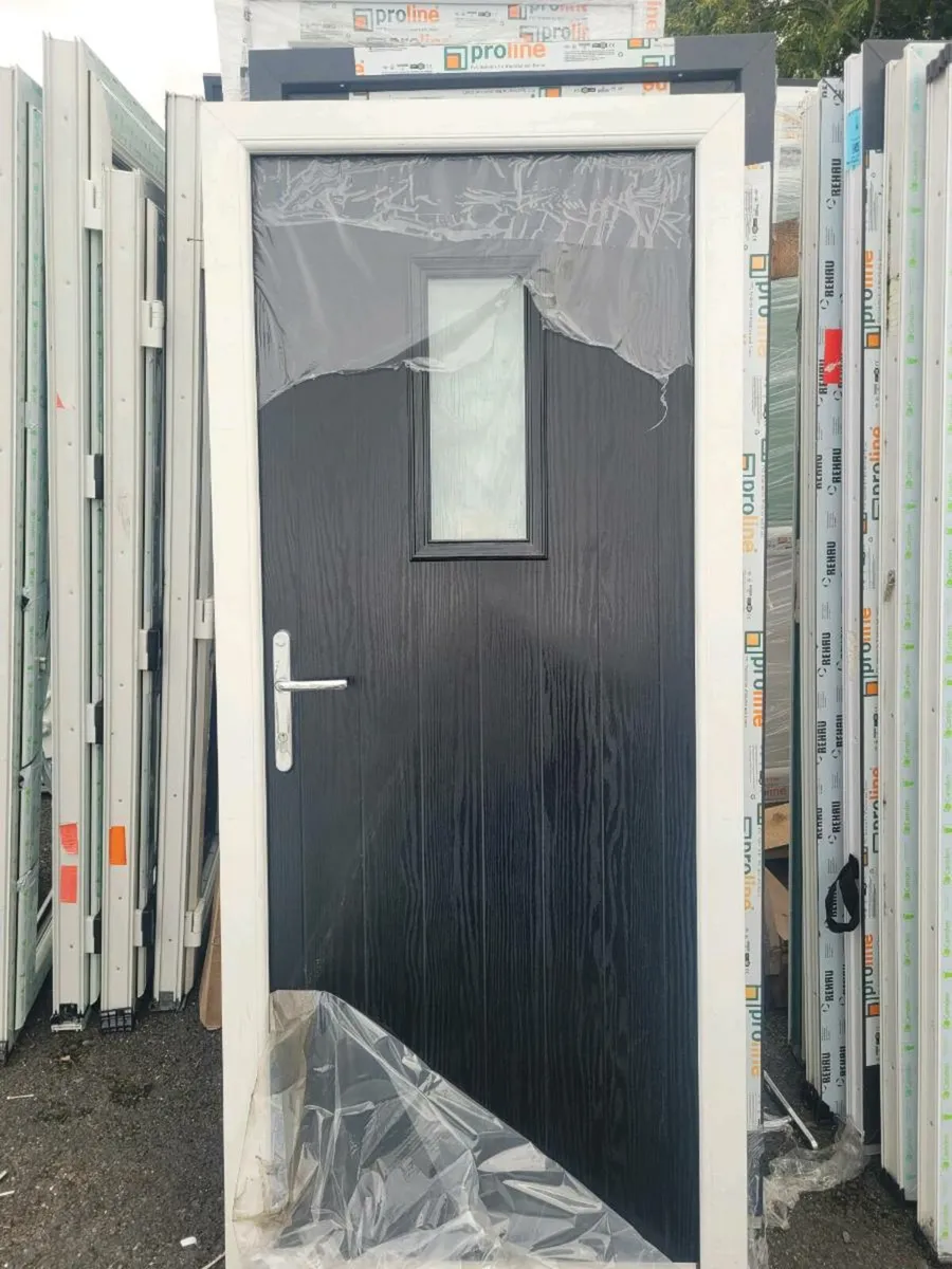 Toms pvc doors D22PP30 - Image 2