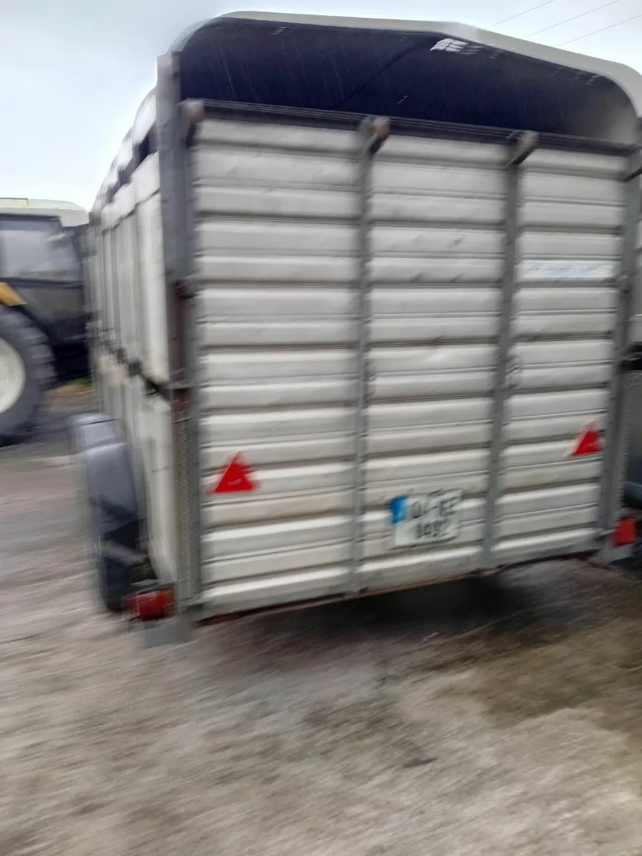 Cattle trailer - Image 4