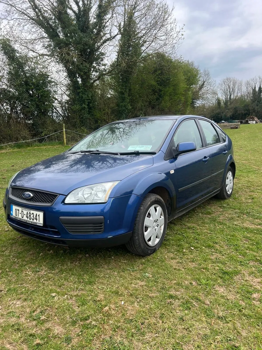 Ford fiesta - Image 1