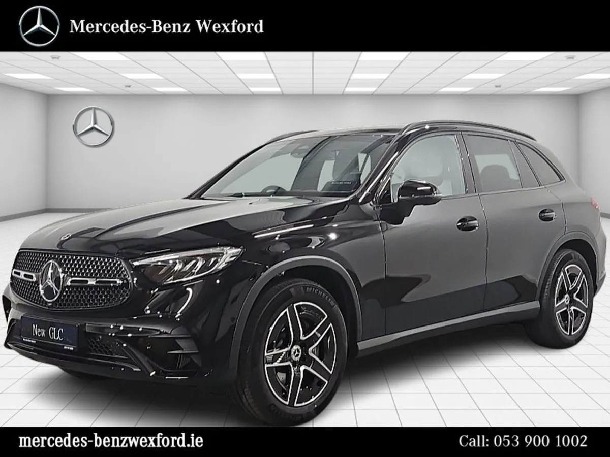 Mercedes-Benz GLC 220D AMG 4matic With Nightpack - Image 1