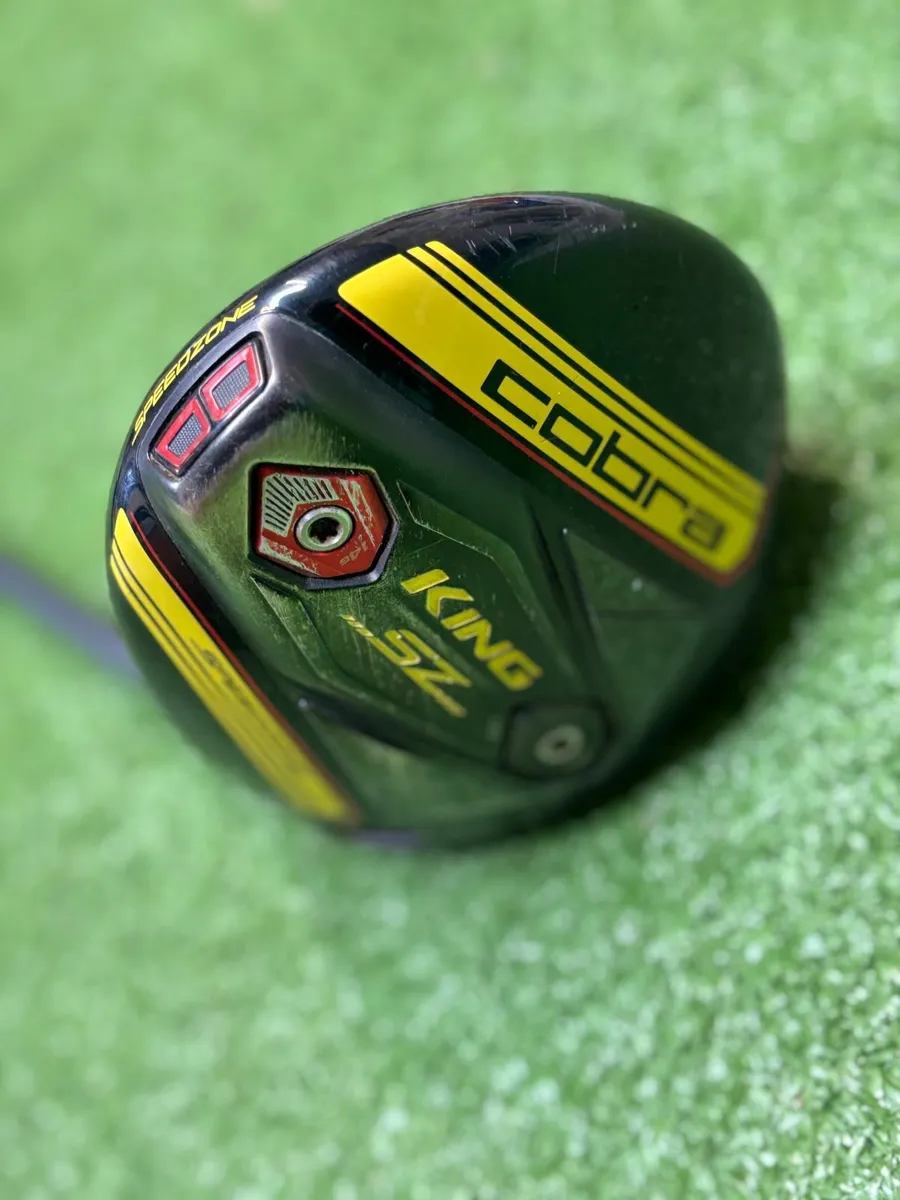 Cobra King SpeedZone Driver (9°, RH) – €170 - Image 1