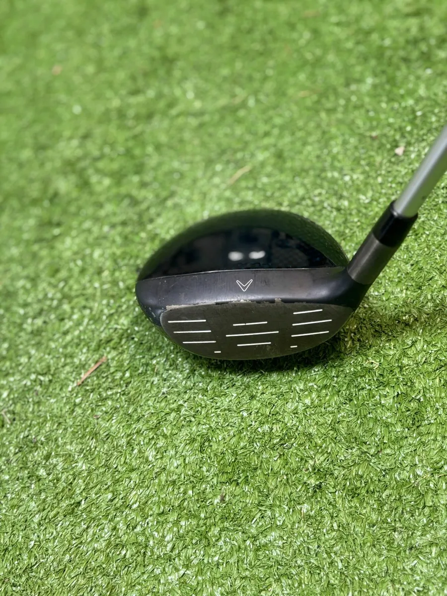 LADIES Callaway Paradym X 5 Wood (RH) – €140 - Image 3