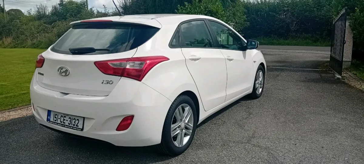 2015 Hyundai i30 Diesel - Image 3
