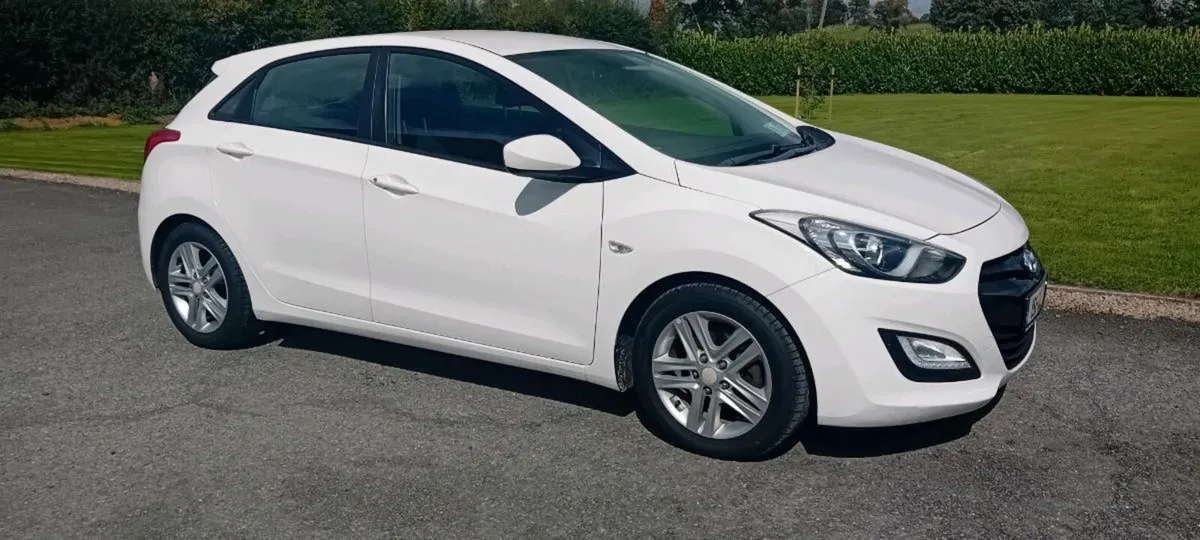 2015 Hyundai i30 Diesel - Image 1