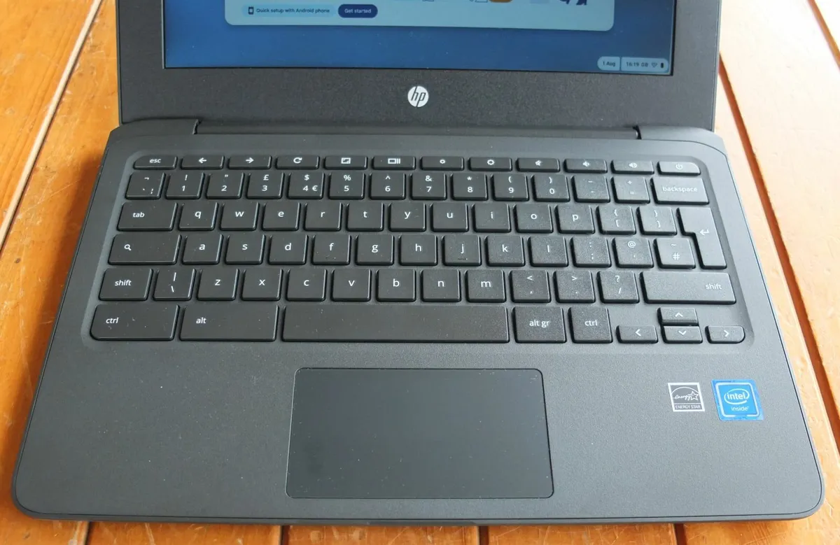 HP Chromebook 11.6" Laptop PC 11a-nb0002sa. - Image 3