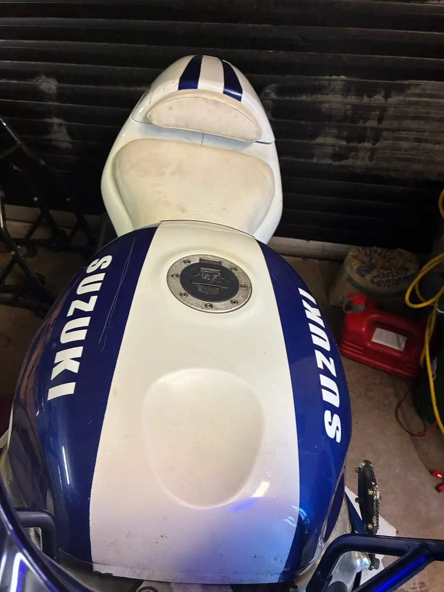 Suzuki GSX R 600 98 - Image 3