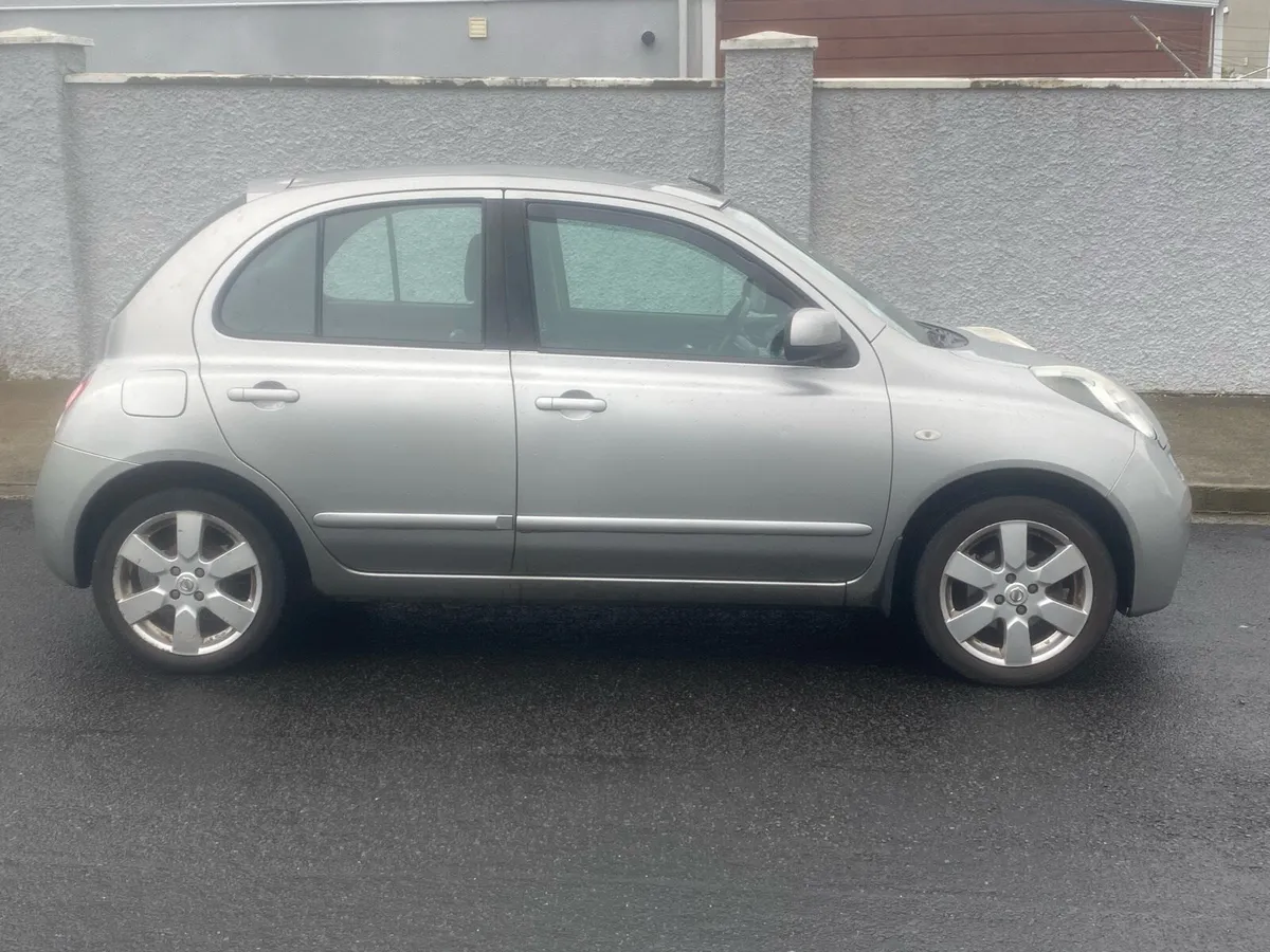 2010 Micra 1.2, New NCT , GREAT VALUE - Image 1