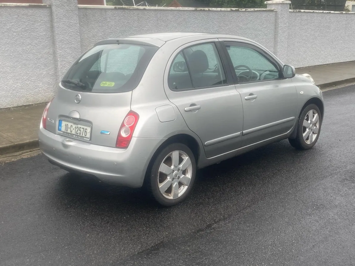 2010 Micra 1.2, New NCT , GREAT VALUE - Image 2