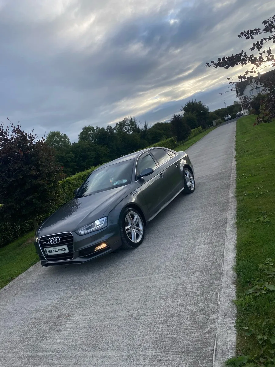 Audi a4 - Image 1